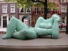 Den Haag Sculpture 2002